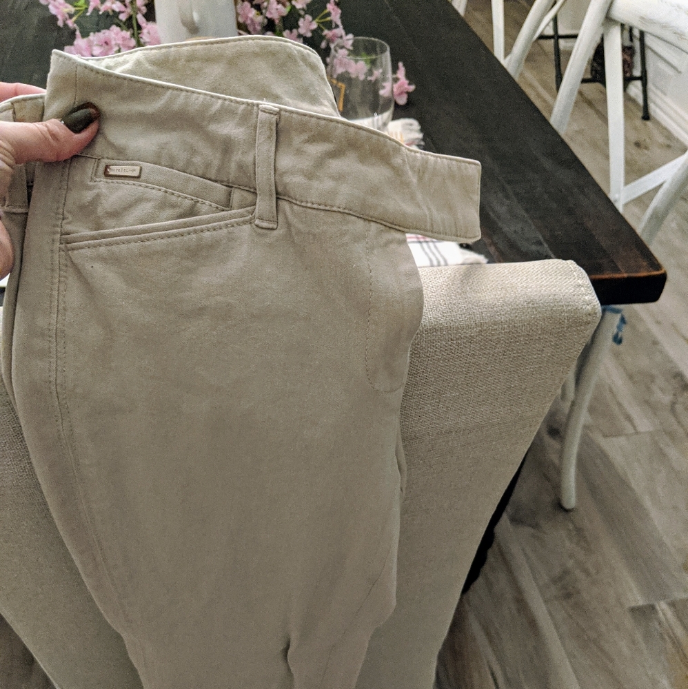 Work pants.